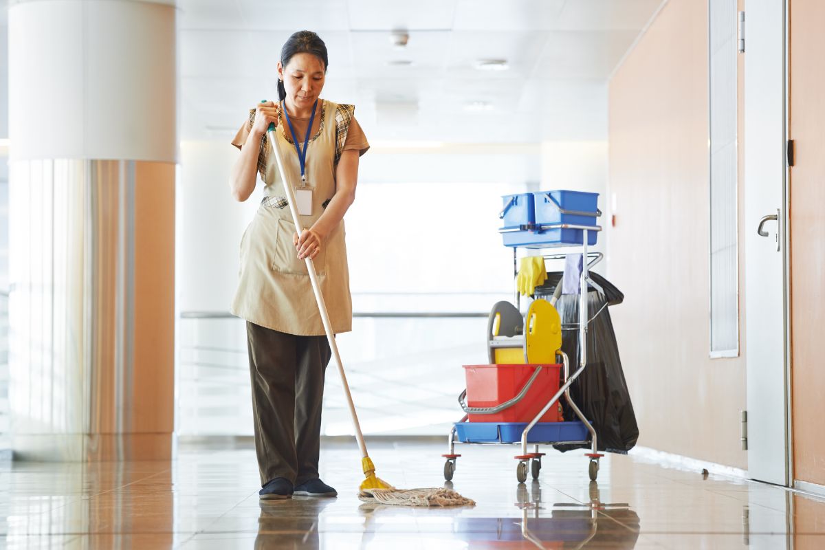 Apartment and Condo Cleaning Services best