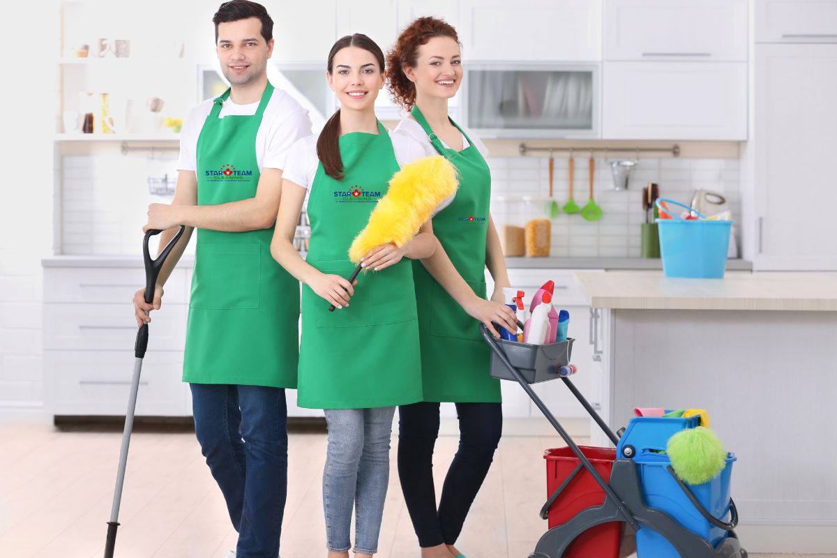 Best Janitorial Services in Toronto and GTA