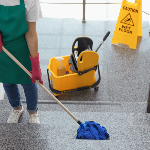 Building Maintenance and cleaning