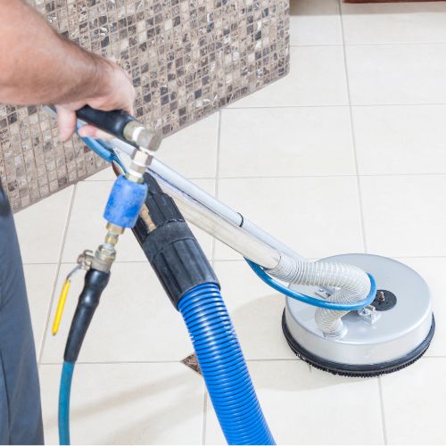 Floor Waxing & Carpet Cleaning