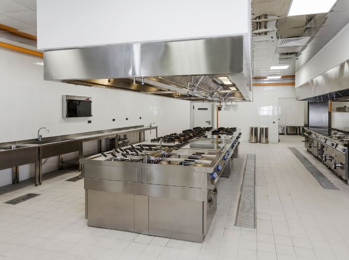 Gym Fitness Centre Cleaning Services Restaurant cleaning GTA