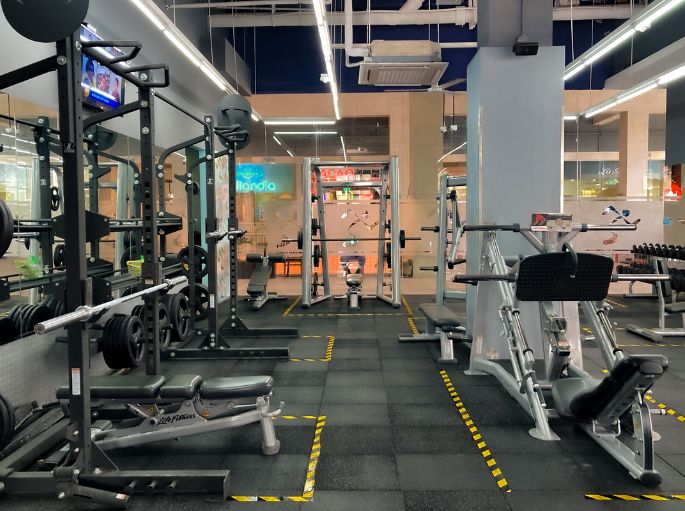 Gym Fitness Centre Cleaning Services