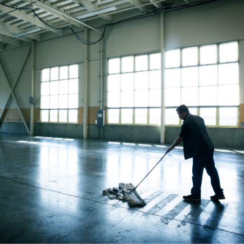 Industrial Cleaning Services (2)