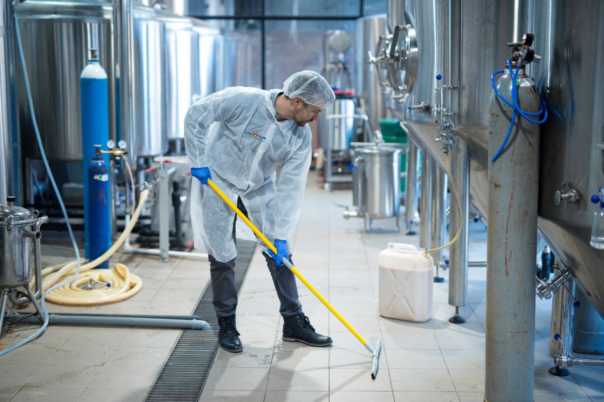 Industrial Cleaning Services GTA