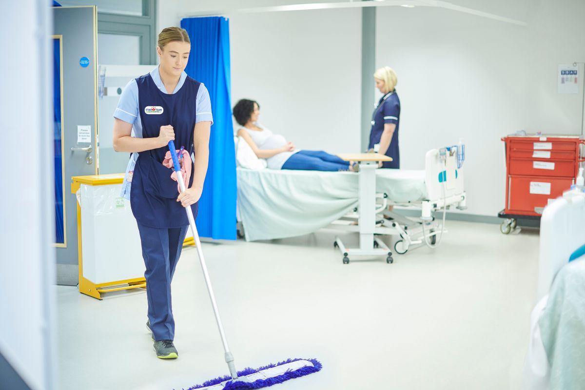 Medical Office Cleaning Services