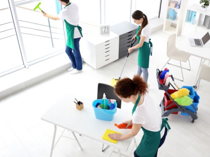 Office Cleaning Services Best Toronto