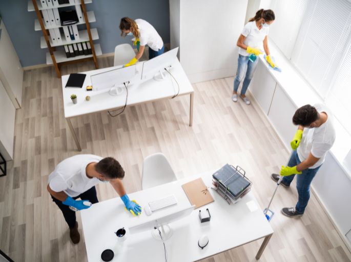 Office Cleaning Services GTA Toronto