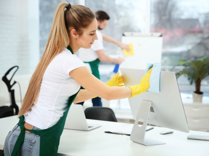 Office Cleaning Services GTA