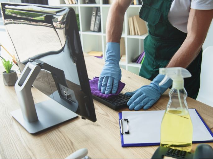 Office Cleaning Services commercial cleaning