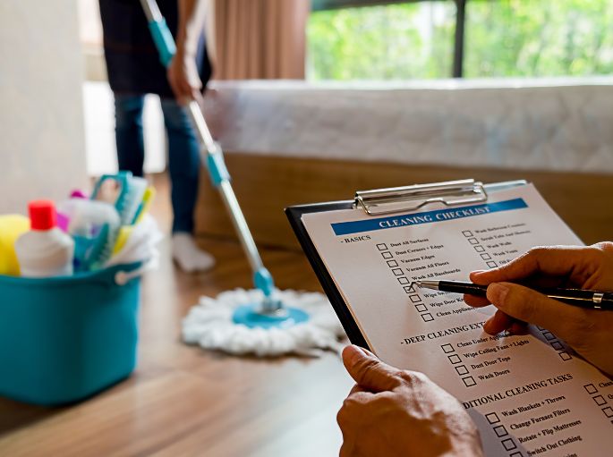 Office cealaning best