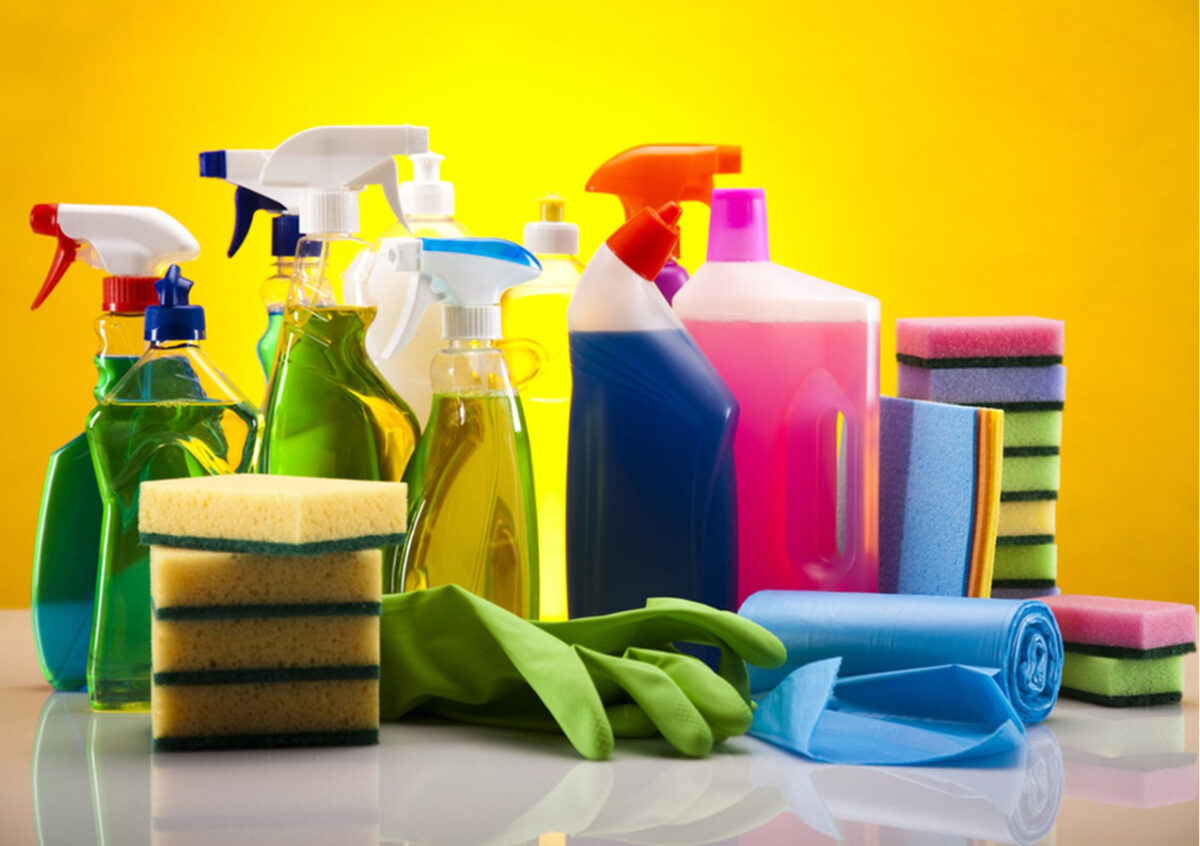 Choosing the Right Cleaning Products