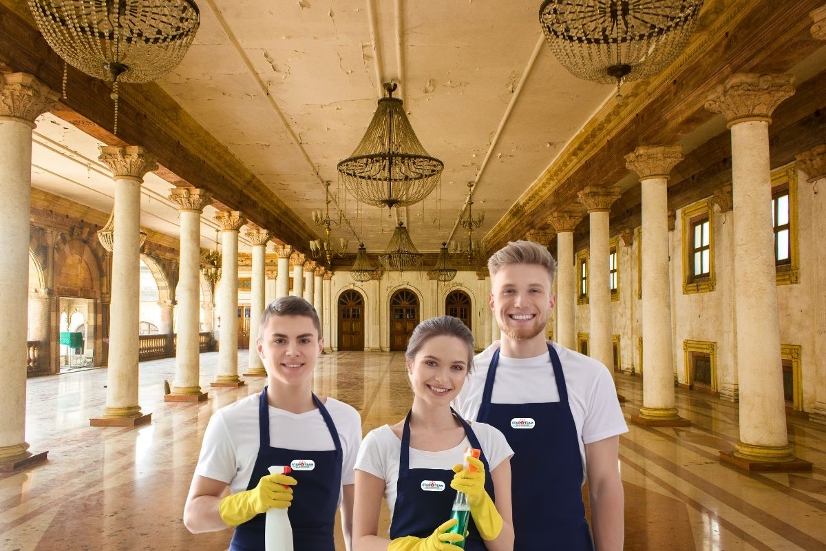 Religious and Community Centre Cleaning Services GTA