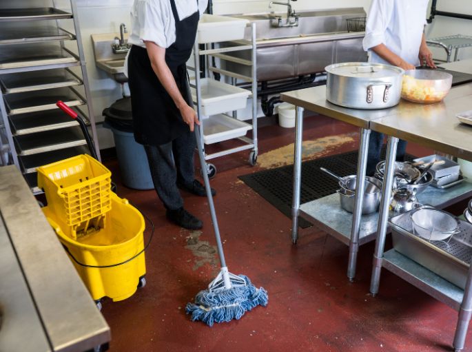 Restaurant cleaning GTA