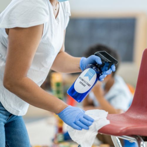 School and Daycare Center Cleaning Services GTA