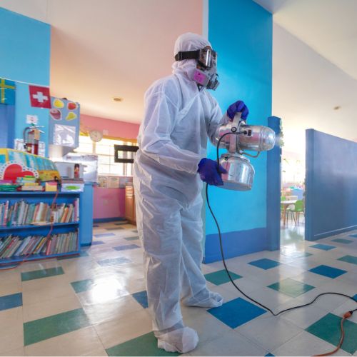 School and Daycare Center Cleaning ServicesToronto