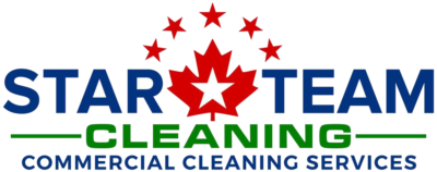 Star Team Cleaning commercial cleaning GTA Logo