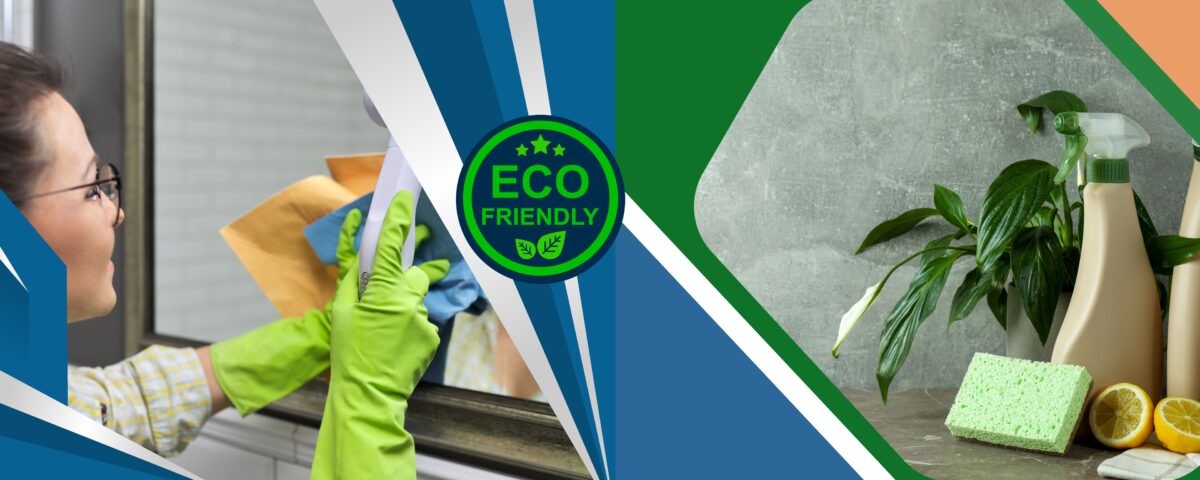 Eco-Friendly Practices in Commercial Cleaning