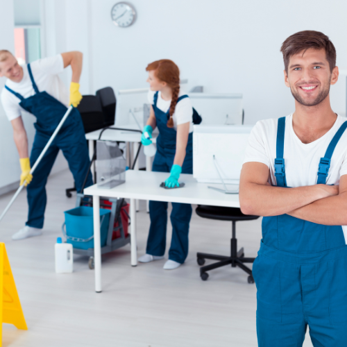 medical and Dental Office Cleaning Services