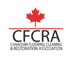 CFCRA Canadian Flooring Cleaning & Restoration Association