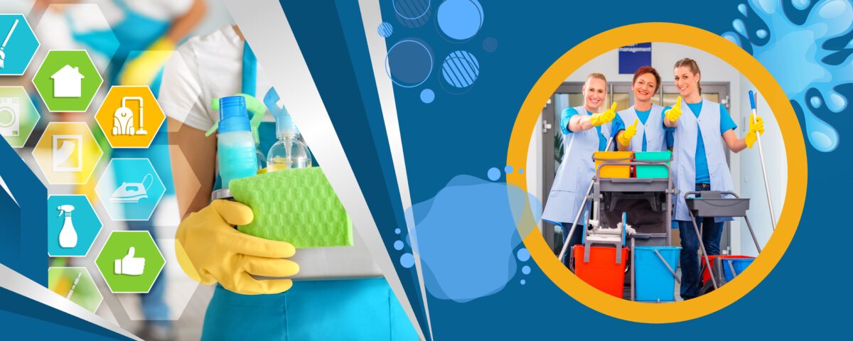 Steps in Choosing a Commercial Cleaning Service