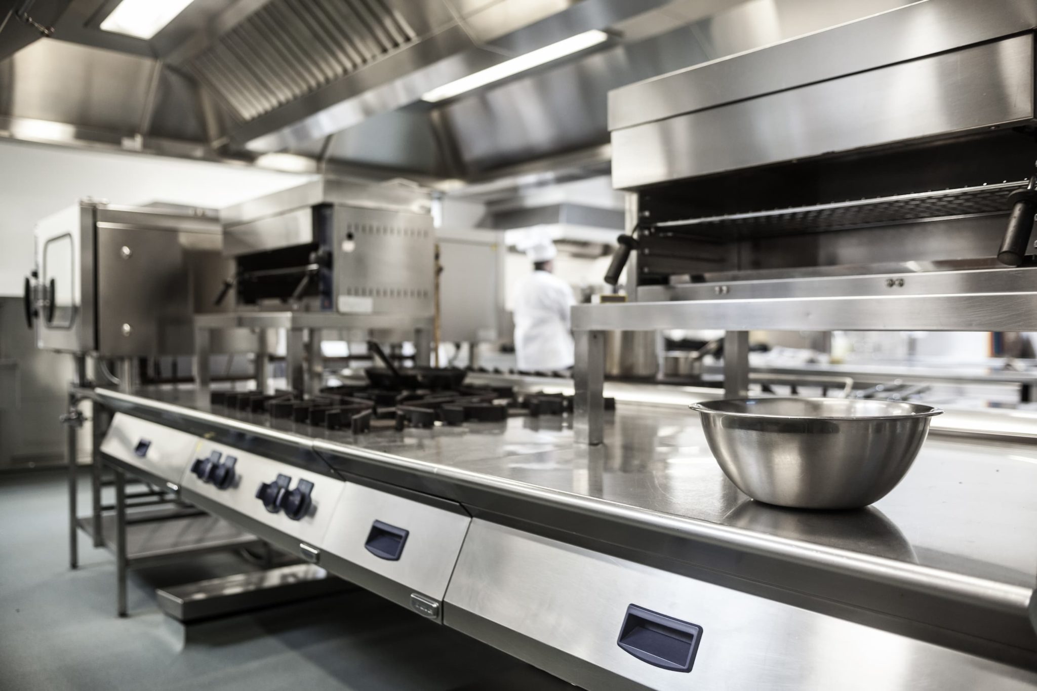 Restaurant Cleaning services & Commercial Kitchen Cleaning
