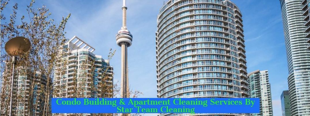 Condo Building and Apartment Cleaning Services