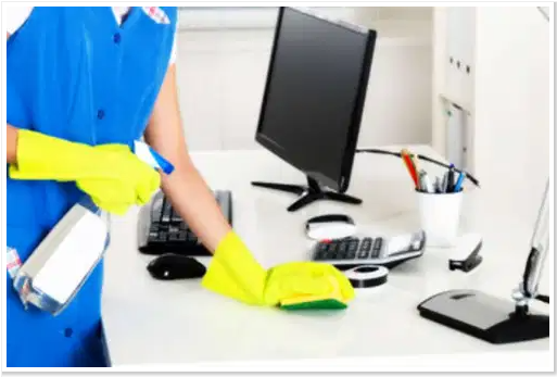 Medical Office Cleaning and disinfection