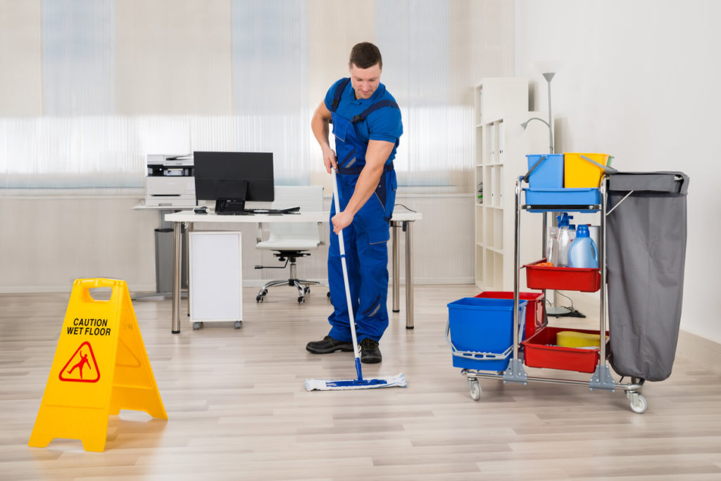 Apartment and Condo Cleaning Services