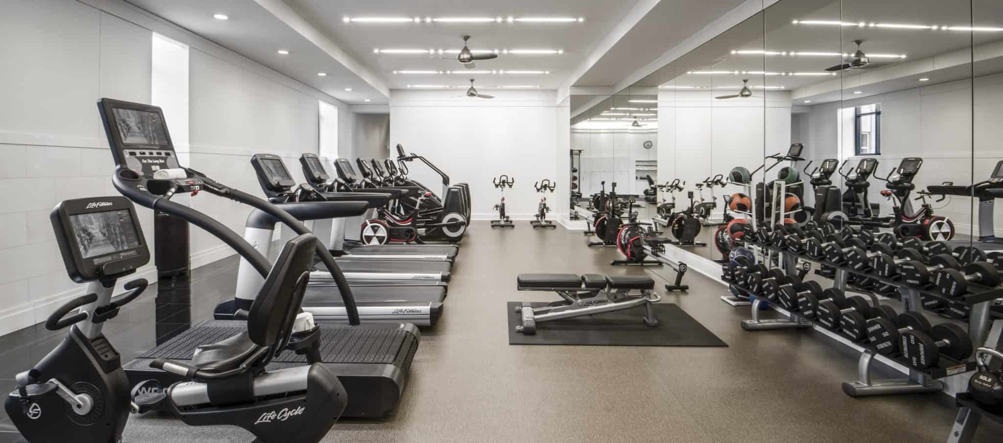 Gym and Fitness Cleaning Services in Mississauga l Oakville l Brampton and GTA-star team cleaning