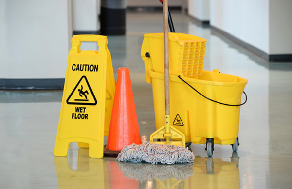 janitorial services toronto