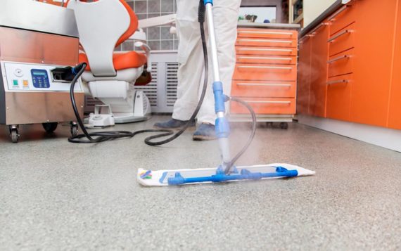 Janitorial services and commercial cleaning in Vaughan