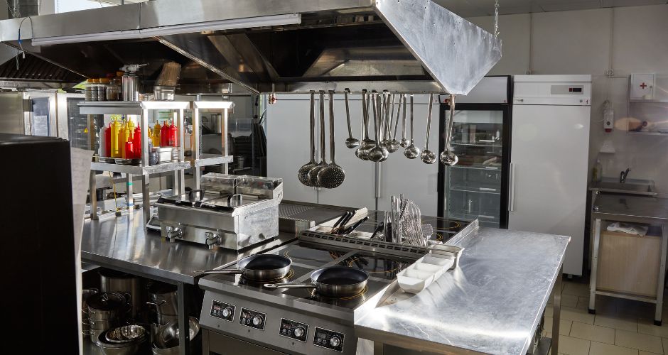 Kitchen & Restaurant Cleaning in GTA, Canada