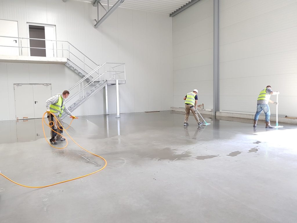 Commercial Cleaning and Disinfection Mississauga