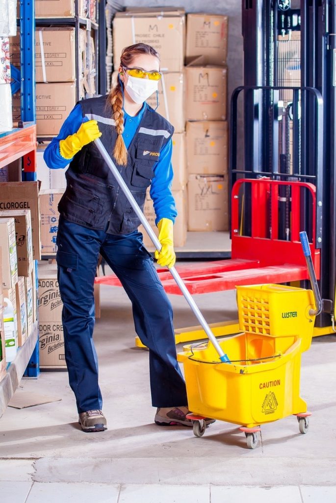 Vaughan Commercial Cleaning Company