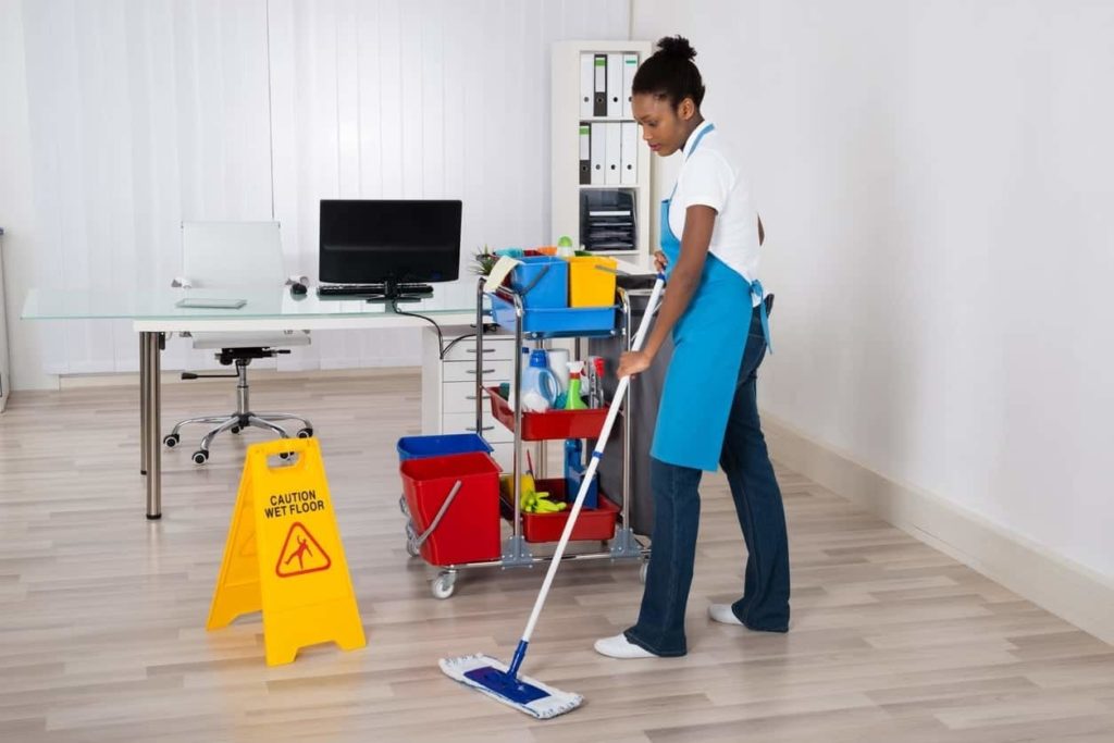 Vaughan Office Cleaners by Starteam Cleaning