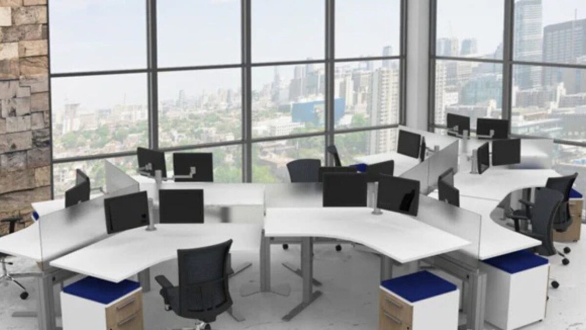 Office Furniture Cleaning