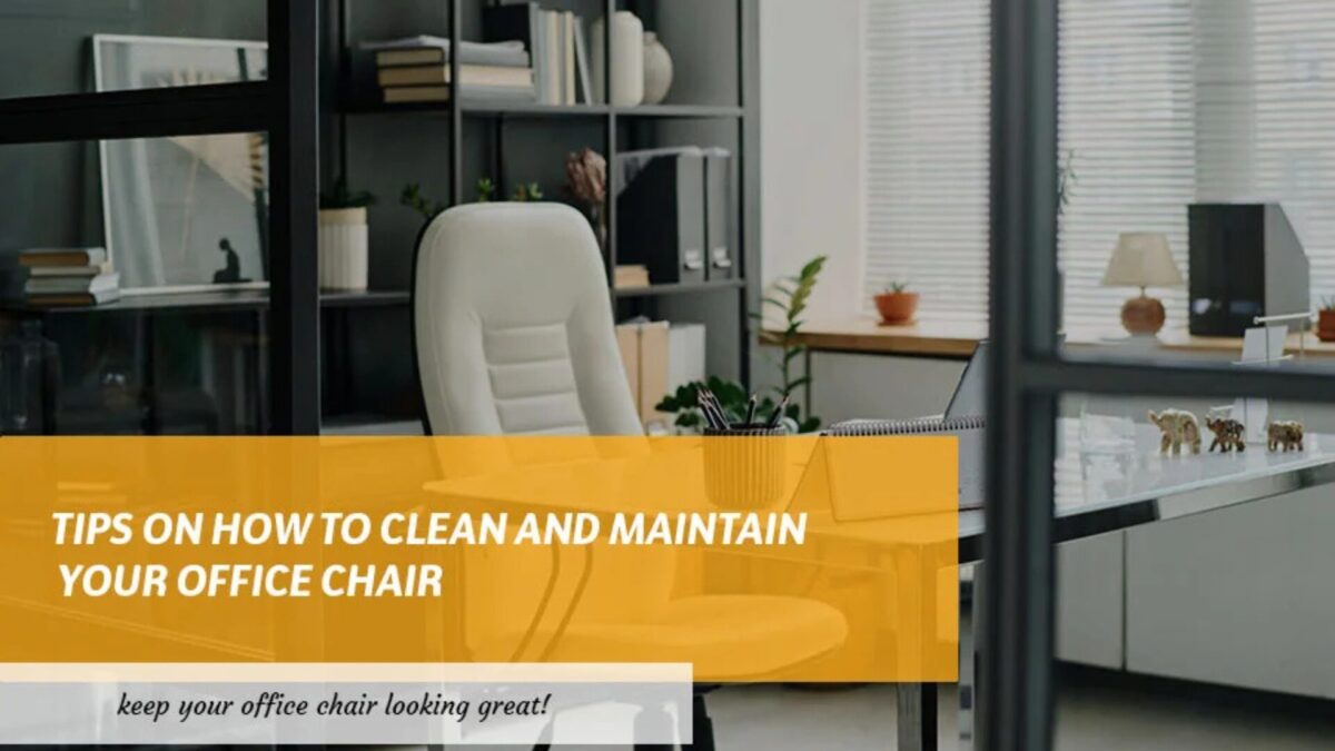 Office Furniture Cleaning