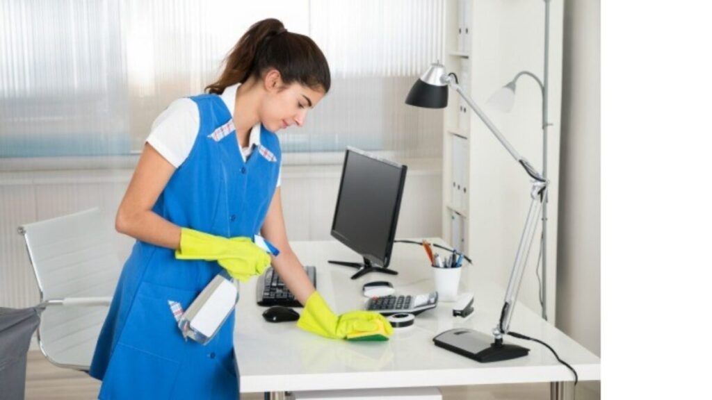 Sustainable Cleaning Practices for Commercial Spaces