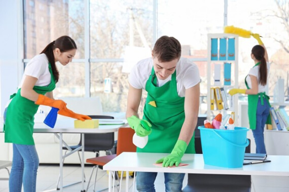 toronto west janitorial service