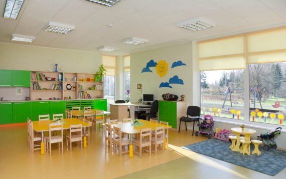 School and Daycare Center Cleaning in Toronto