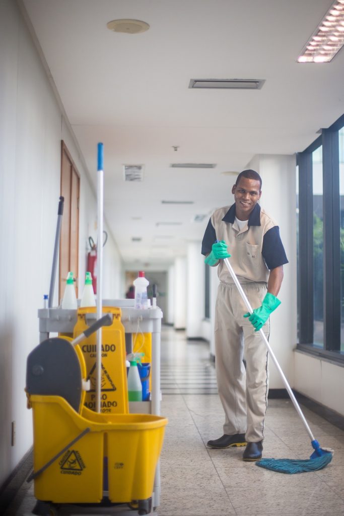 Office Cleaning Company in Vaughan