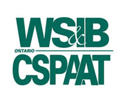 WSIB Ontario CSPAAT