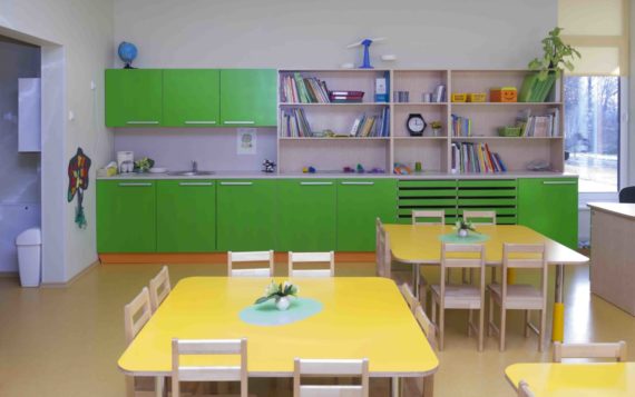 Childcare Cleaning Mississauga