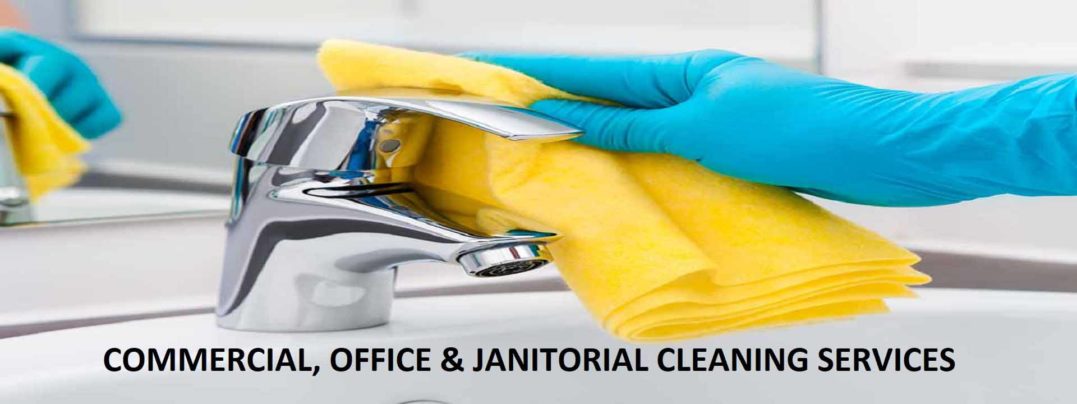 Commercial CLEANING SERVICES