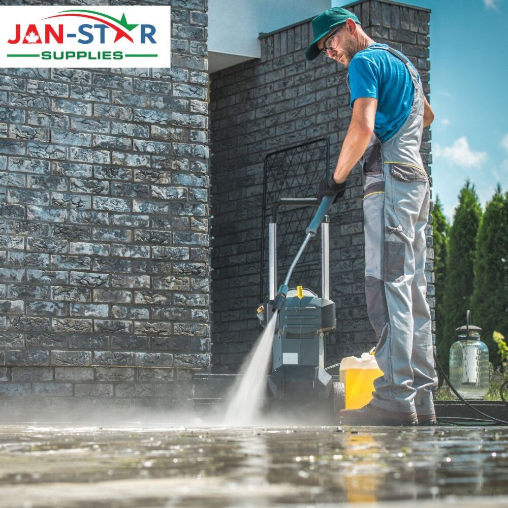  commercial cleaning services utilize advanced cleaning equipment and technology