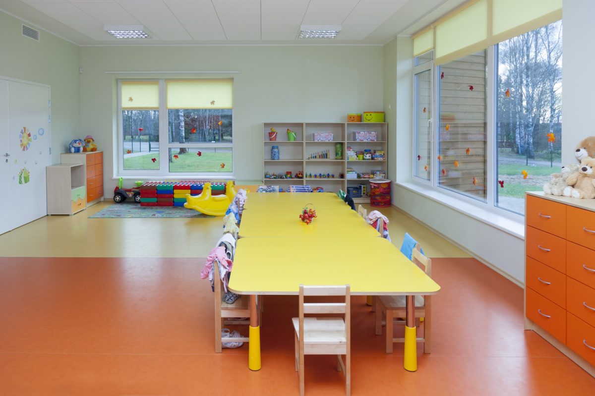 janitorial service for daycare, cleaners london