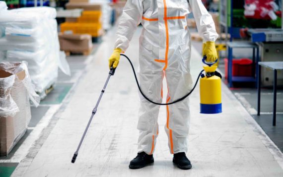 Industrial Cleaning Services Etobicoke