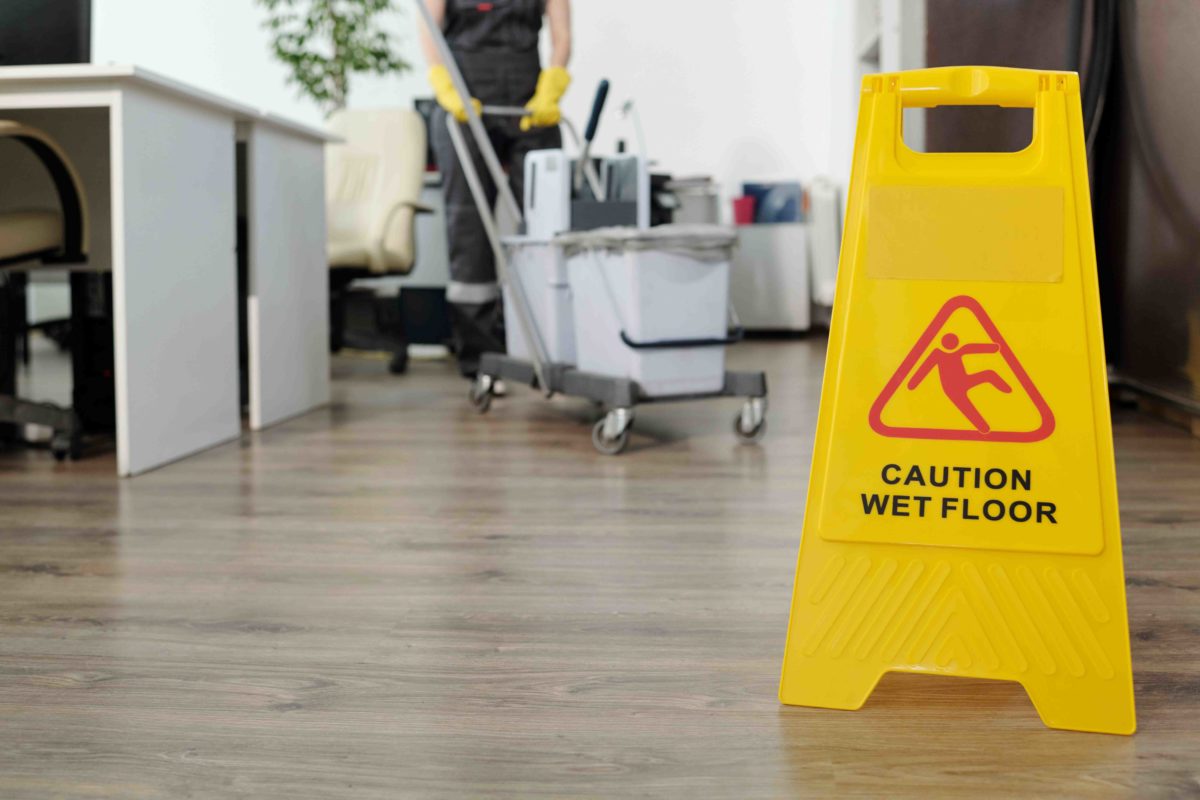 Office & Commercial Cleaning Services Oshawa
