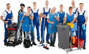 Commercial & Office Cleaning Services in Toronto | Star Team Cleaning