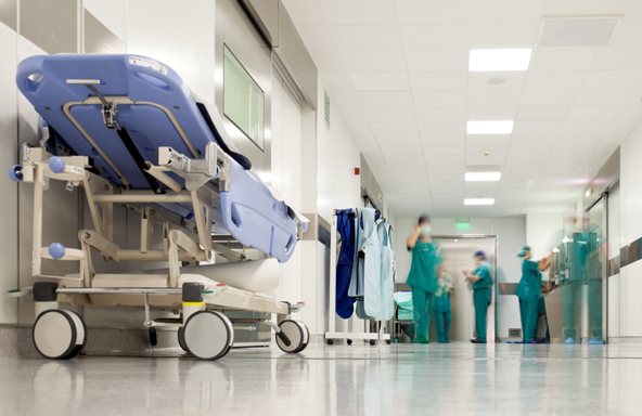 medical building cleaning services